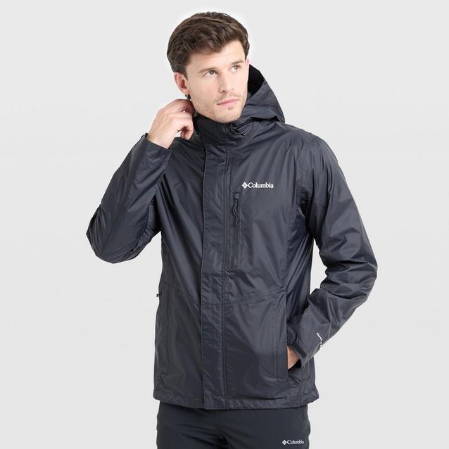 Columbia Men's Pouring Adventure™ III Waterproof Hiking Jacket