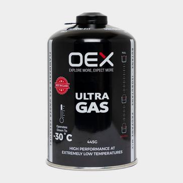 Black OEX Ultra Gas 445g 