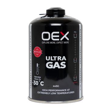 Black OEX Ultra Gas 445g 
