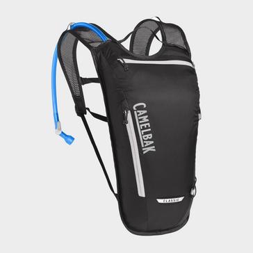 Black Camelbak Classic Light Hydration Pack