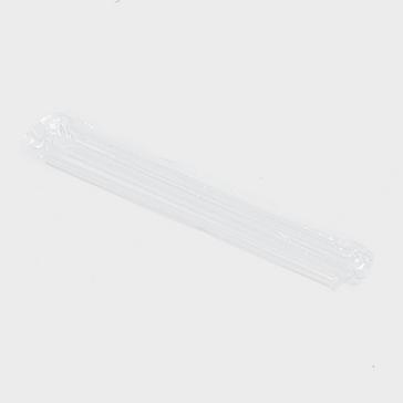 Clear North Ridge Reusable Straws 4 Pack