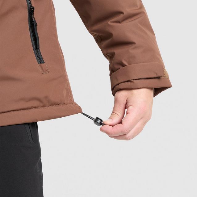 Men's Sterlings IV Waterproof Jacket | Dark Khaki | Durable
