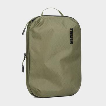 Green Thule Medium Packing Cube