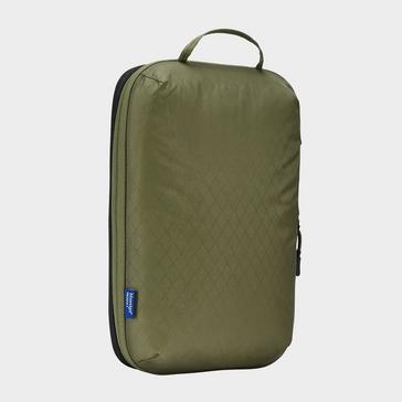 Green Thule Medium Packing Cube
