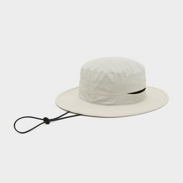 Beige Tilley Ultralight Brimmed Sun Hat