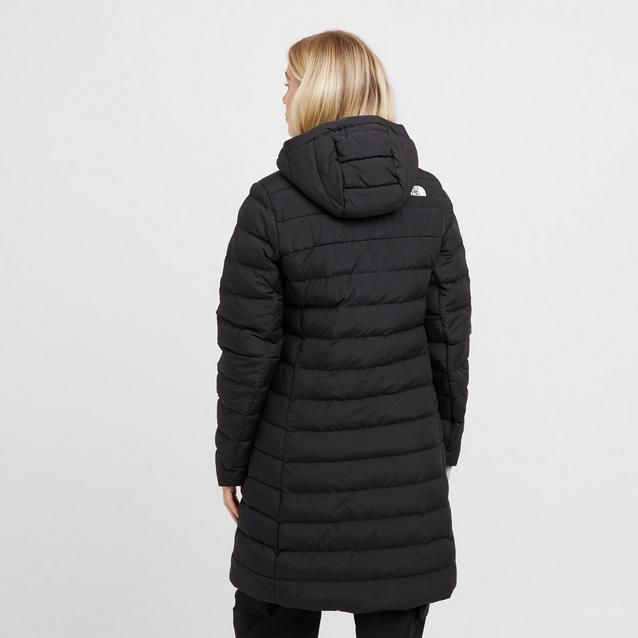The North Face Women's Aconcagua Parka Blacks