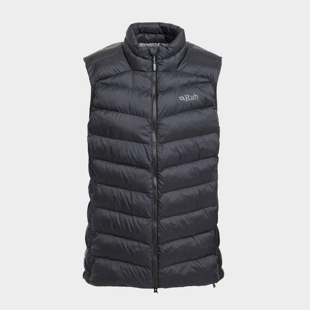 Rab Men's Nebitron Pro Vest Blacks