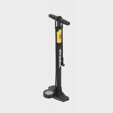 Black Topeak JoeBlow Sport EX Pump