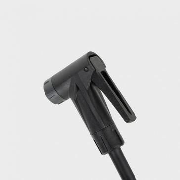 Black Topeak JoeBlow Sport EX Pump