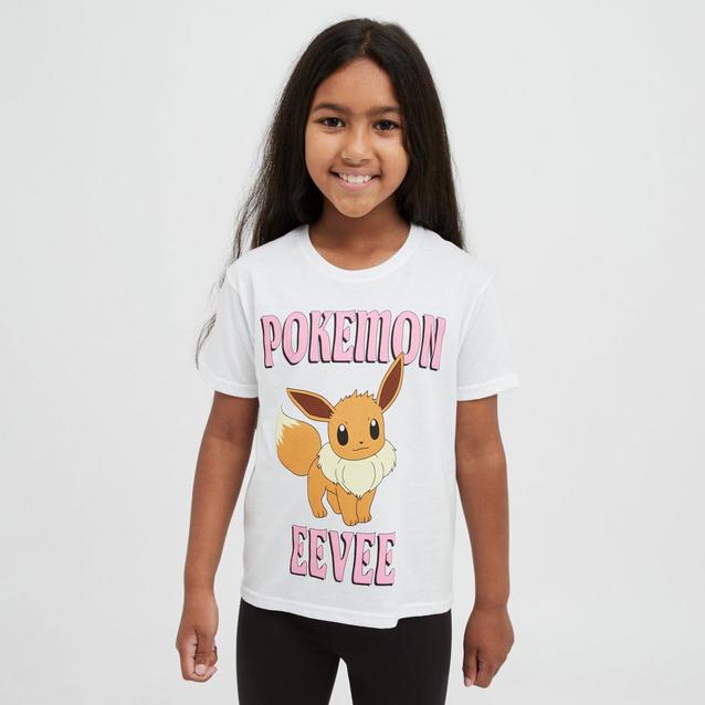POKEMON Kids' Eevee T-Shirt Millets