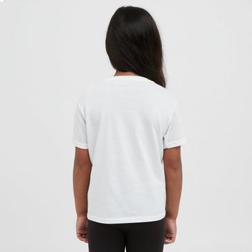 White POKEMON Kids’ Eevee T-Shirt