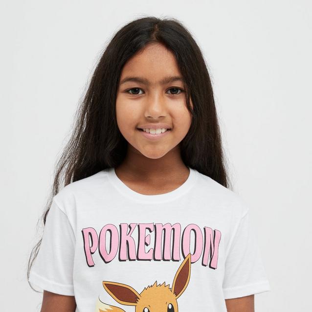 POKEMON Kids' Eevee T-Shirt Millets