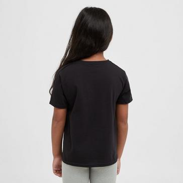 Black Super Mario Kids’ Mario T-Shirt