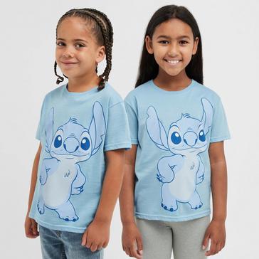 Blue DISNEY Kids’ Stitch T-Shirt