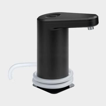 Black Dometic GO Hydration Water Faucet