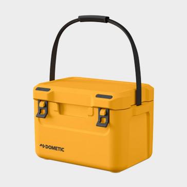 Orange Dometic Cool Ice Icebox (15 Litre)