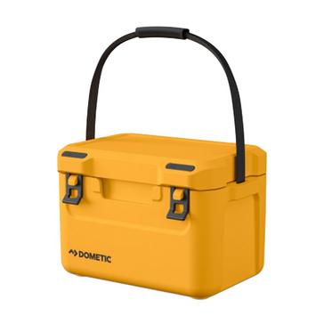 Orange Dometic Cool Ice Icebox (15 Litre)
