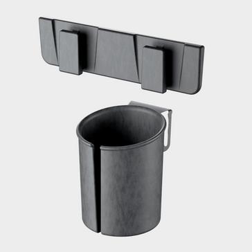 Black Dometic Patrol CI Ice Bracket