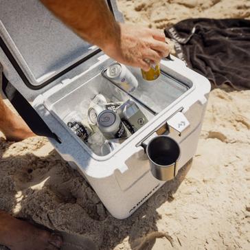 Black Dometic Patrol CI Ice Bracket