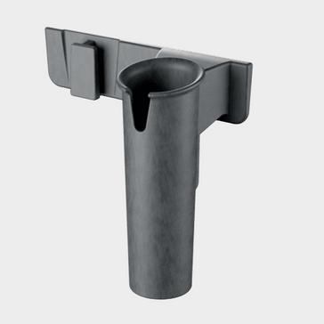 Black Dometic Patrol CI Rod Holder