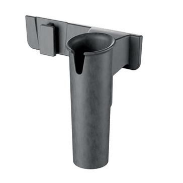 Black Dometic Patrol CI Rod Holder