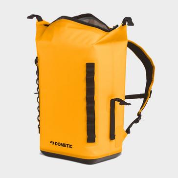 Orange Dometic PSC 22 Backpack Soft Cooler 22L