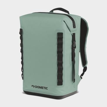 Green Dometic PSC 22 Backpack Soft Cooler 22L