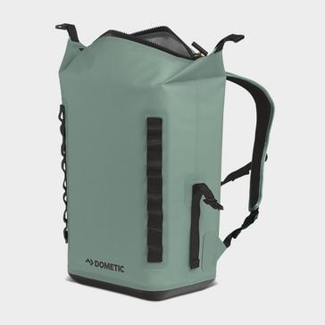 Green Dometic PSC 22 Backpack Soft Cooler 22L