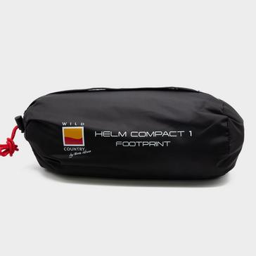 Grey WILD COUNTRY Helm Compact / Elite 1 Footprint 