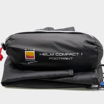 Grey WILD COUNTRY Helm Compact / Elite 1 Footprint 