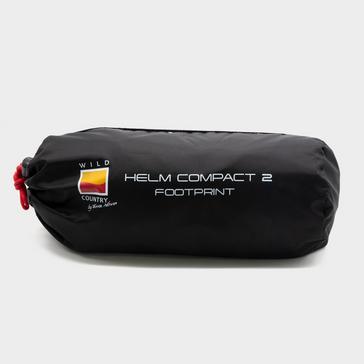 Black Wild Country Helm Compact / Elite 2 Footprint 