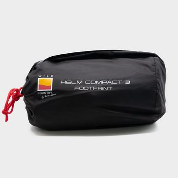 Grey WILD COUNTRY Helm Compact 3 Footprint 