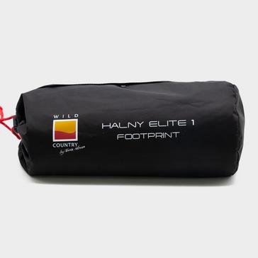 Grey Wild Country Halny Elite 1 Footprint
