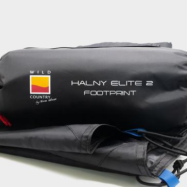 Grey Wild Country Halny Elite 2 Footprint 