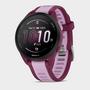 Purple Garmin Forerunner® 165 GPS Music Edition Smartwatch 