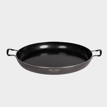 Black Cadac Paella Pan 50