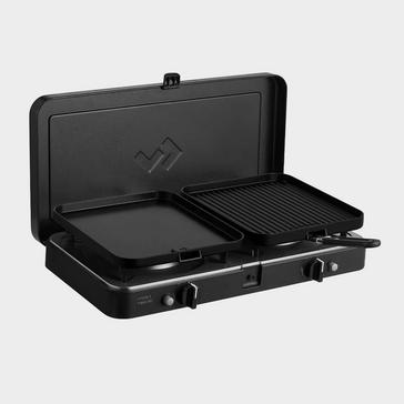 Black Cadac 2 Cook Turbo FFD Deluxe QR