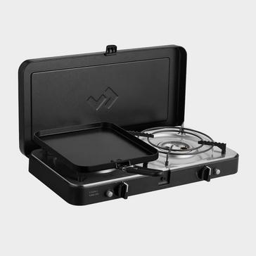 Black Cadac 2 Cook Turbo FFD Deluxe QR