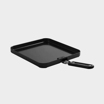 Black Cadac 2 Cook Flat Grill Plate