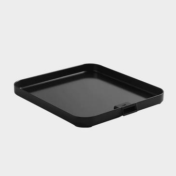 Black Cadac 2 Cook Flat Grill Plate