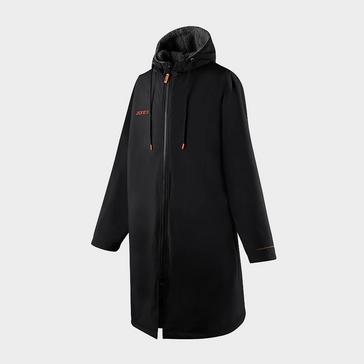 Black Zone 3 Unisex Active-Flex Changing Robe