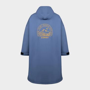 Blue Zone 3 Unisex Thermotech Changing Robe