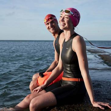 Grey Zone 3 Unisex Attack Swim Goggles