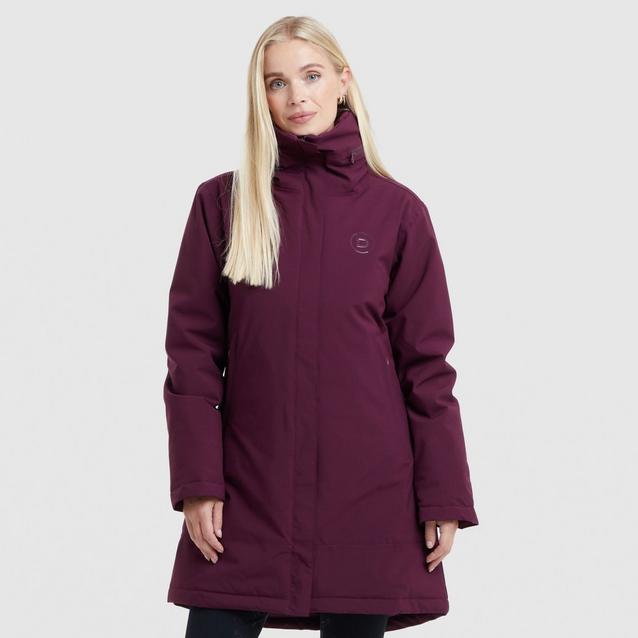 Dublin Women's Everyday Waterproof Jacket Ultimate Outdoors