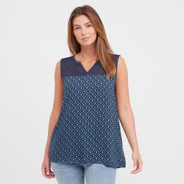 Blue Regatta Women's Janessa V-Neck Top