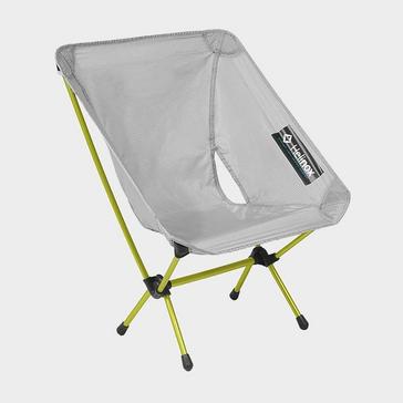 Grey Helinox Chair Zero