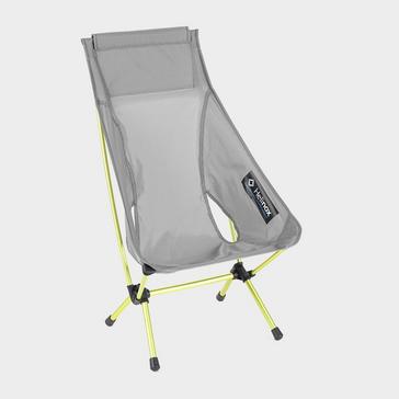Grey Helinox Chair Zero High-Back