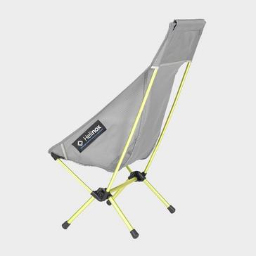 Grey Helinox Chair Zero High-Back