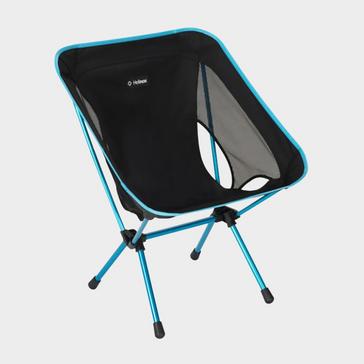 Black Helinox Chair One (re)