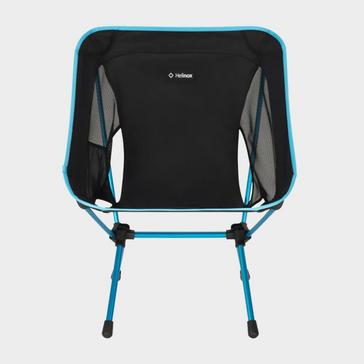 Black Helinox Chair One (re)